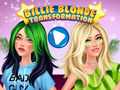 Παιχνίδι Billie Blonde Transformation