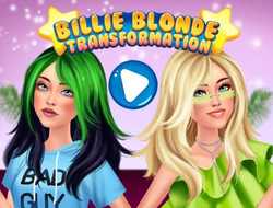 Billie Blonde Μεταμόρφωση 