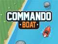 Παιχνίδι Commando Boat