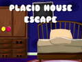 Παιχνίδι Placid House Escape