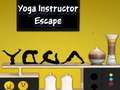 Παιχνίδι Yoga Instructor Escape