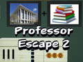 Παιχνίδι Professor Escape 2