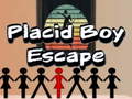 Παιχνίδι Placid Boy Escape