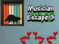 Παιχνίδι Musician Escape 3