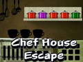 Παιχνίδι Chef house escape