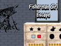 Παιχνίδι Fisherman Girl Escape