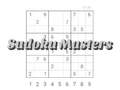 Παιχνίδι Sudoku Masters