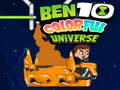 Παιχνίδι Ben 10 Colorful Universe