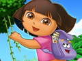Παιχνίδι Dora the Explorer Slide