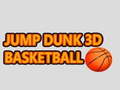Παιχνίδι Jump Dunk 3D Basketball