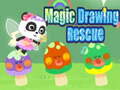Παιχνίδι Magic Drawing Rescue