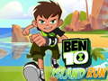 Παιχνίδι Ben 10 Island Run