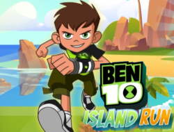 Ben 10 Island Run