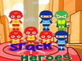 Παιχνίδι Stack Heroes