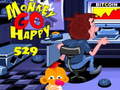 Παιχνίδι Monkey Go Happy Stage 529