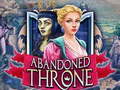 Παιχνίδι Abandoned Throne