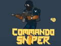 Παιχνίδι Commando Sniper