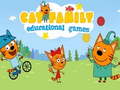 Παιχνίδι Cat Family Educational Games