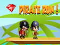 Παιχνίδι Pirate Run!
