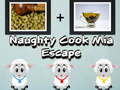Παιχνίδι Naughty Cook Mia Escape