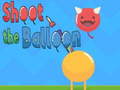 Παιχνίδι Shoot The Balloon