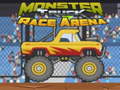 Παιχνίδι Monster Truck Race Arena