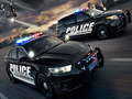 Παιχνίδι Police Cars Slide Puzzle