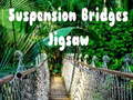 Παιχνίδι Suspension Bridges Jigsaw