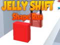 Παιχνίδι Jelly Shift Shape Run