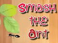 Παιχνίδι Smash the Ant