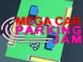 Παιχνίδι Mega Car Parking Jam