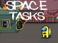 Παιχνίδι Among Us Space Tasks