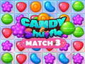 Παιχνίδι Candy Shuffle Match-3