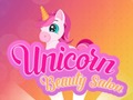 Παιχνίδι Unicorn Beauty Salon