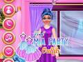 Παιχνίδι Find Mia Party Outfits