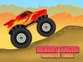 Παιχνίδι Desert Racer Monster Truck