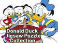 Παιχνίδι Donald Duck Jigsaw Puzzle Collection