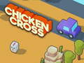 Παιχνίδι Chicken Cross