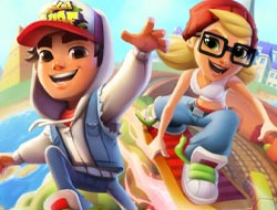 Subway Surfers Pro 