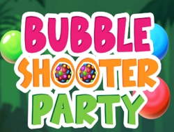 Πάρτι Bubble Shooter 