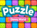 Παιχνίδι Puzzle Disney World
