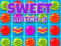 Παιχνίδι Sweet Match-3