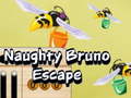 Παιχνίδι Naughty Bruno Escape