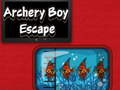 Παιχνίδι Archery Boy Escape