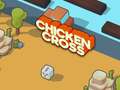 Παιχνίδι Crossy Chicken