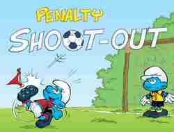 Smurfs: Ποινή πέναλτι .