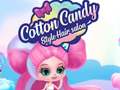Παιχνίδι Cotton Candy Style Hair Salon