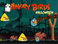 Παιχνίδι Angry Birds Halloween 