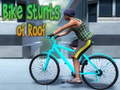 Παιχνίδι Bike Stunts of Roof