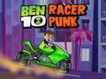 Παιχνίδι Ben 10 Racer punk